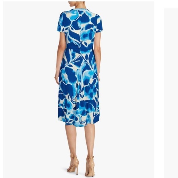 *NWT Diane von Furstenberg Cecilia Midi Dress - Picture 11 of 11